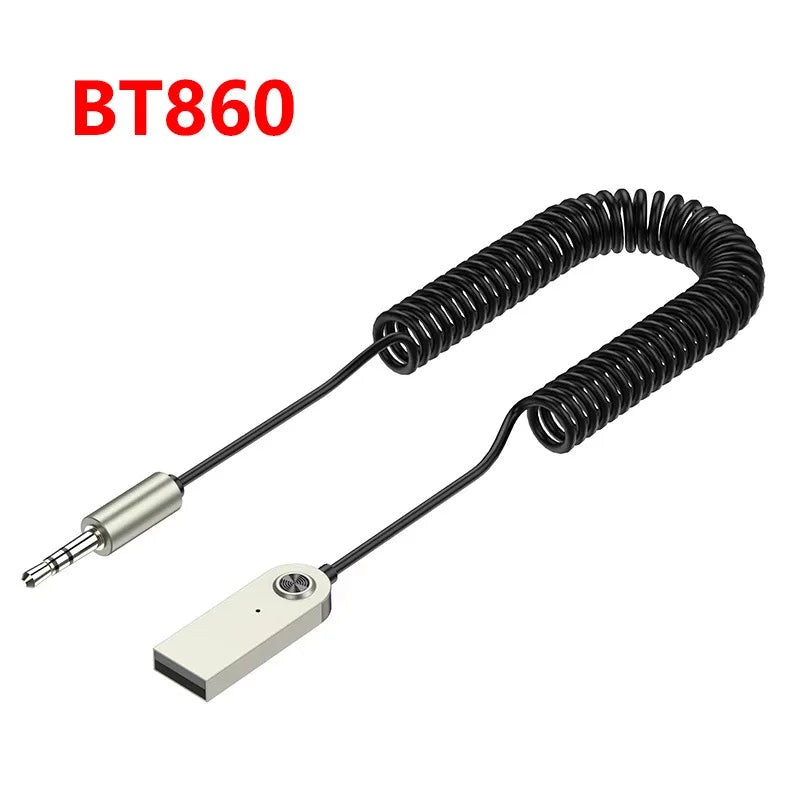 Wireless Bluetooth Audio Transmitter and Receiver Kit