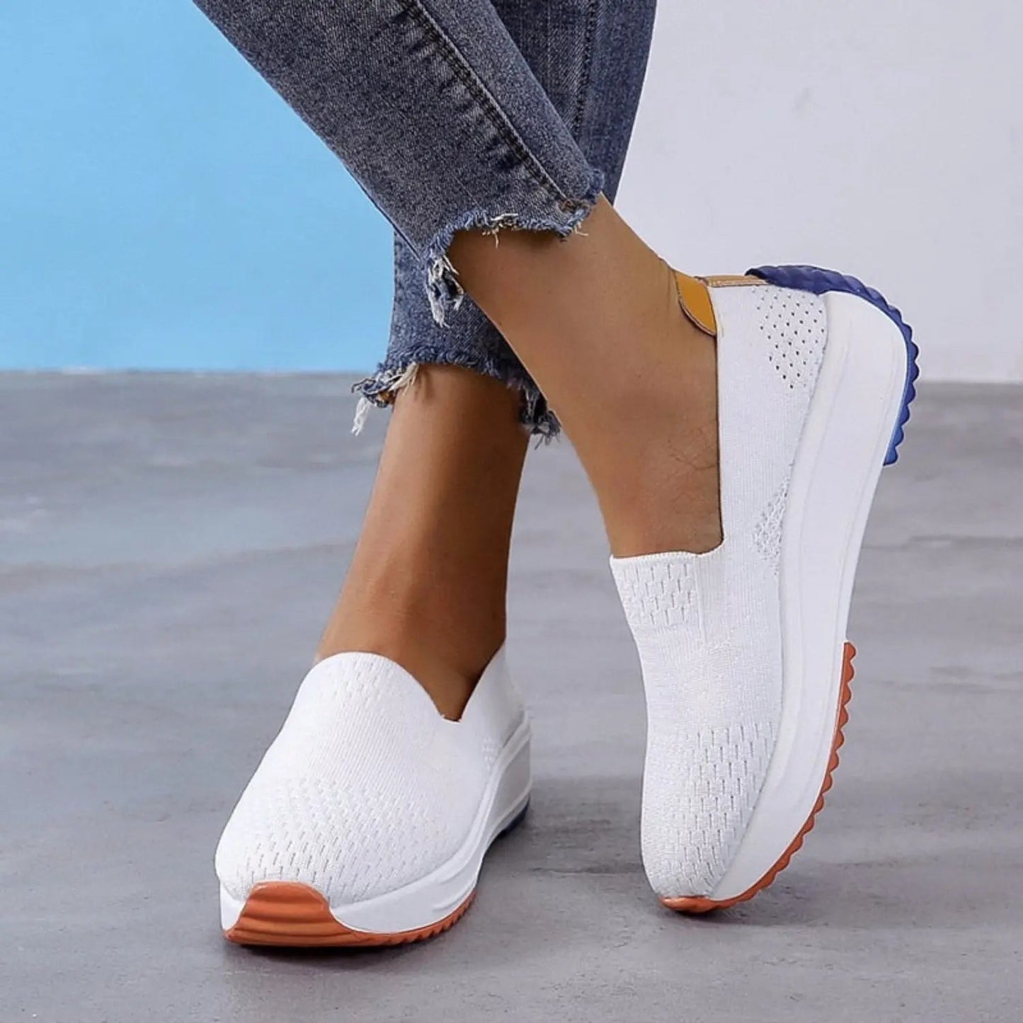 Comfortable Walking Shoes for Women - Soft and Lightweight