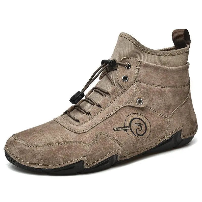 Comfortable Casual Shoes for Men - Lightweight & Breathable