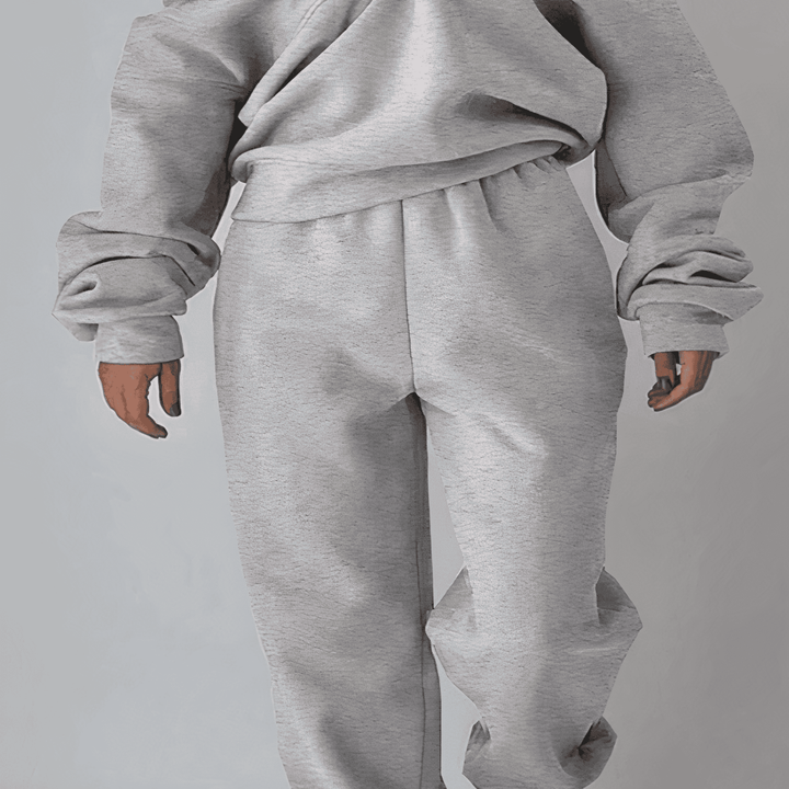 Comfortable Women's Tracksuit for Fitness and Everyday Wear