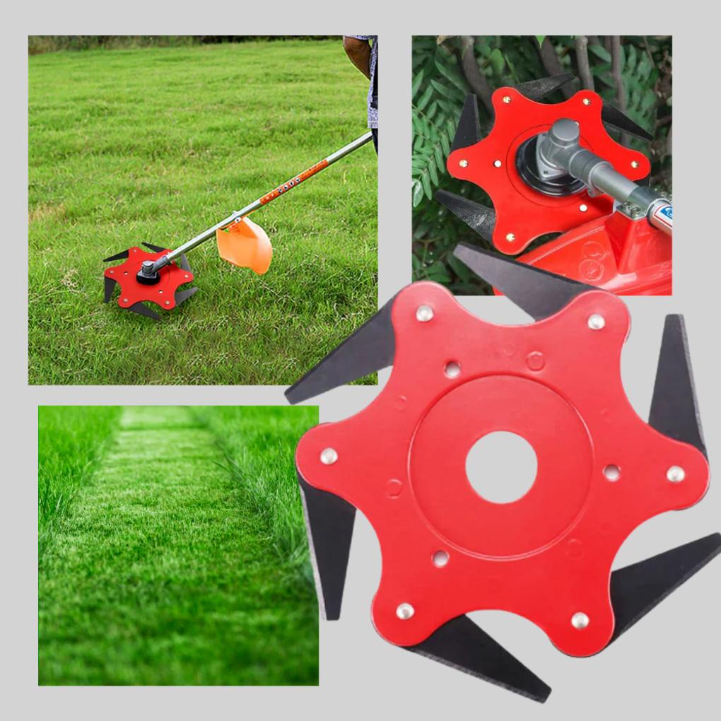 Universal Trimmer Head for Lawn Mowers