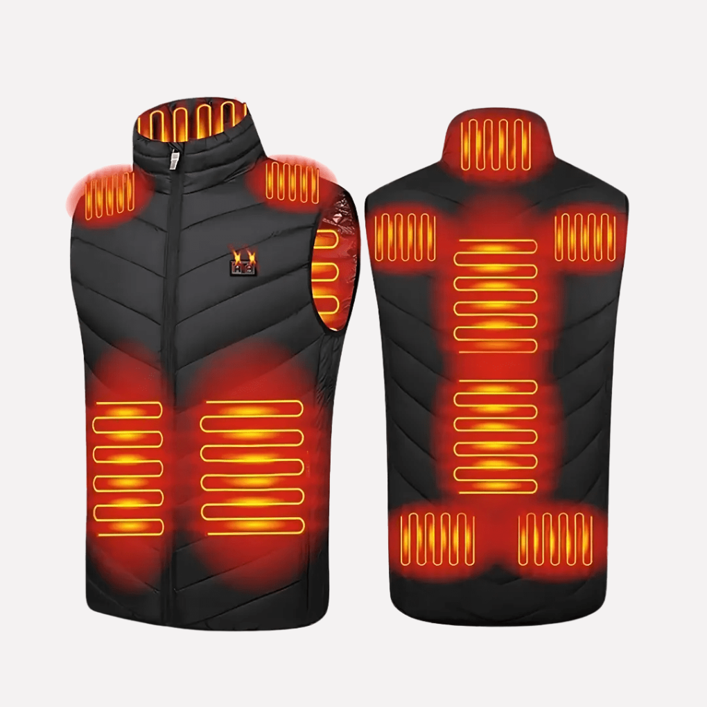Warm Thermal Winter Coat