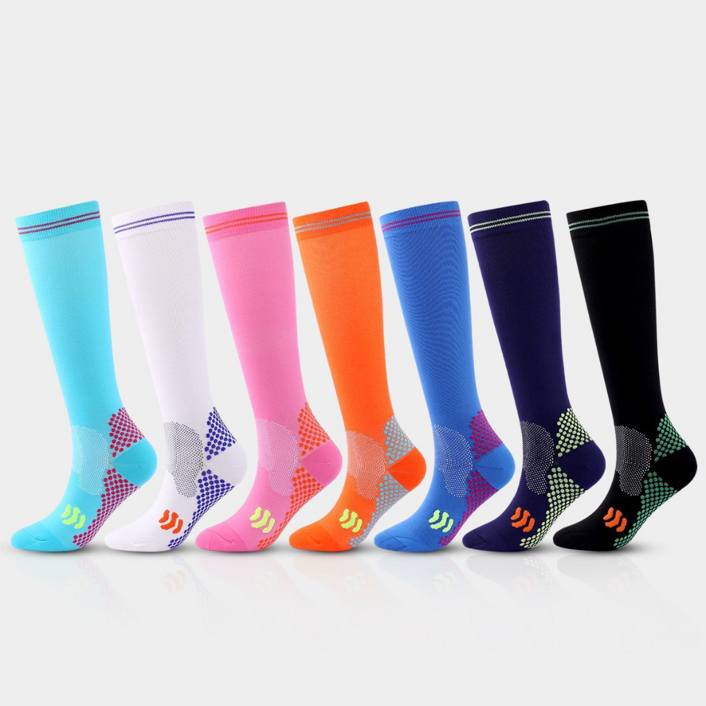 Tight Fitting Arch Support Socks - Vossary