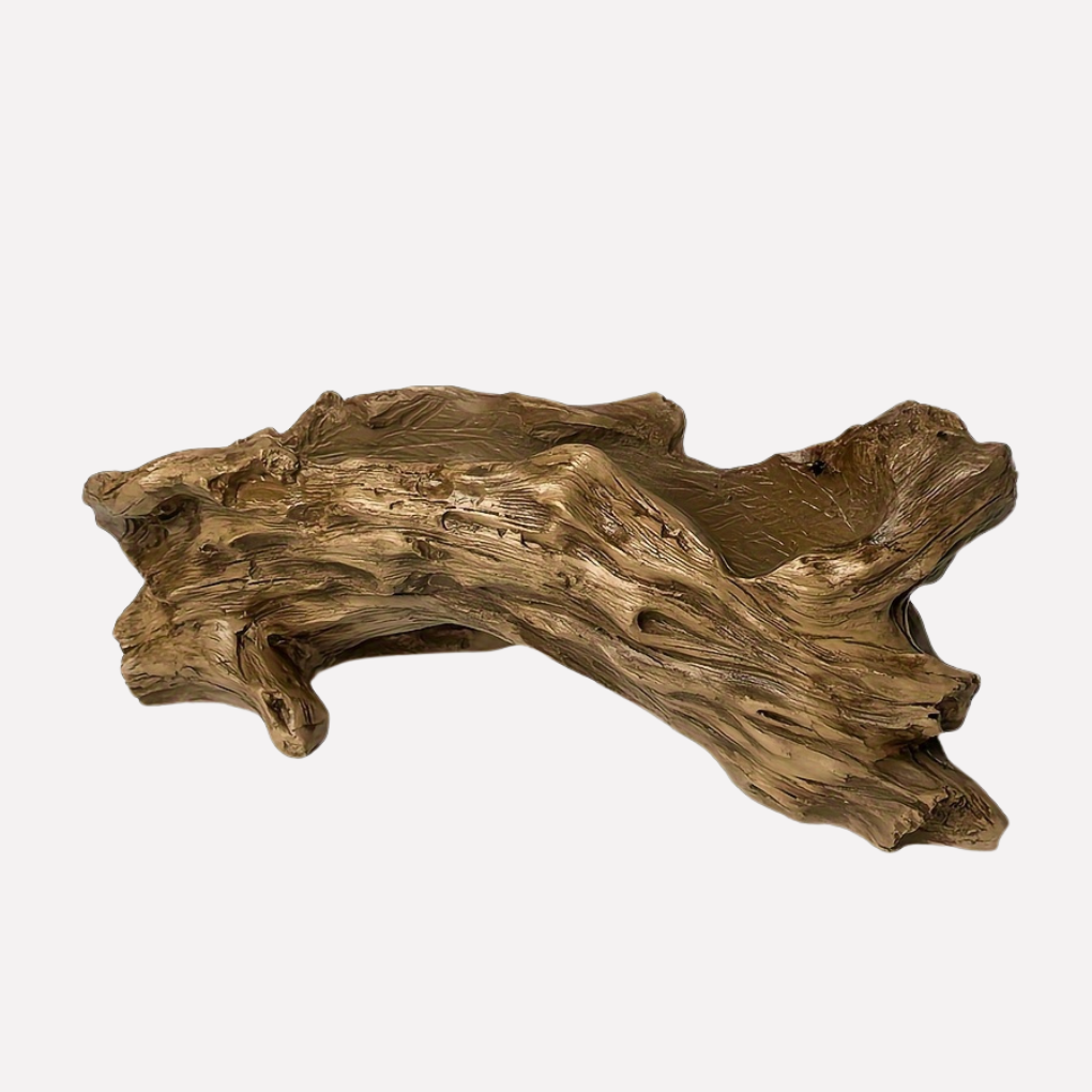 Rustic Wooden Garden Planter - Vossary