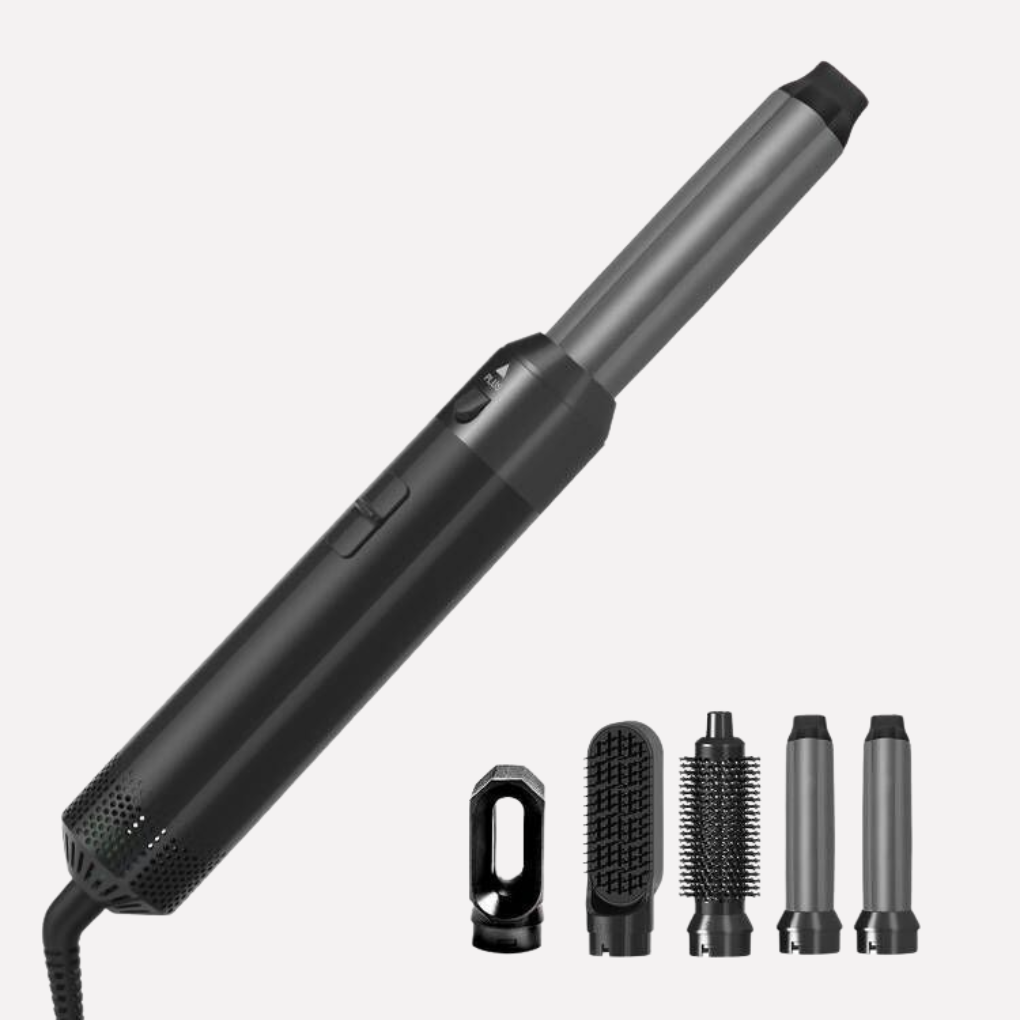 Multi Function Hair Curling Tool