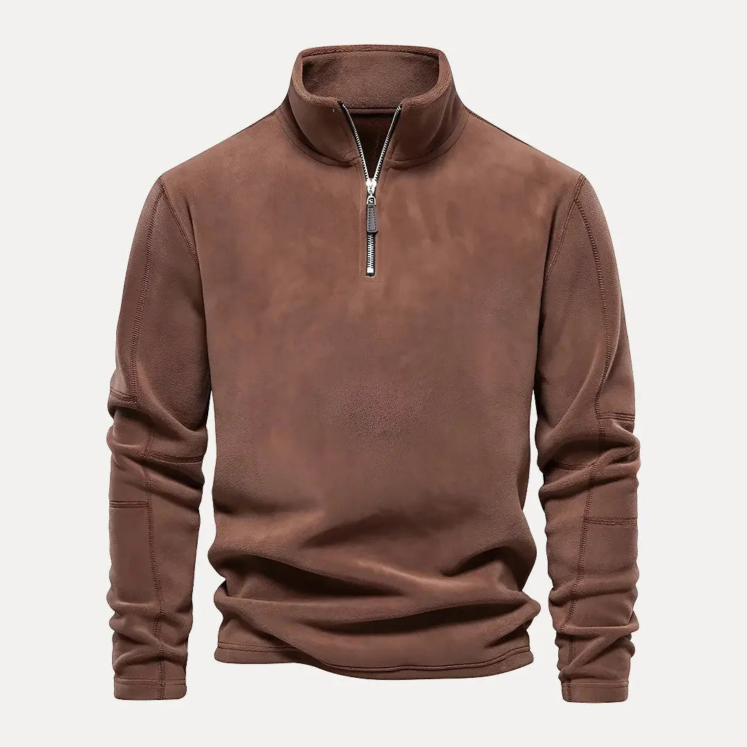Mountain Fleece Crew Sweatshirt
