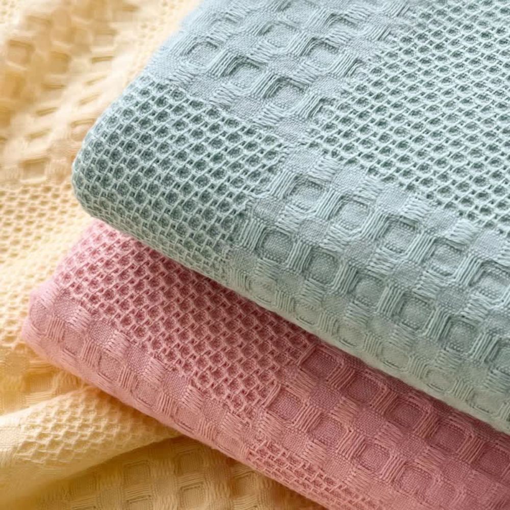 Cozy Thermal Plush Throw Blanket