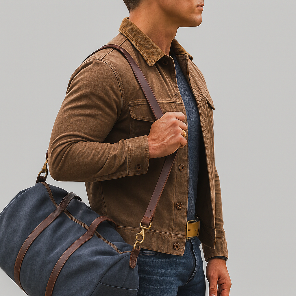 Classic Men's Waterproof Outdoor Jacket - Vossary