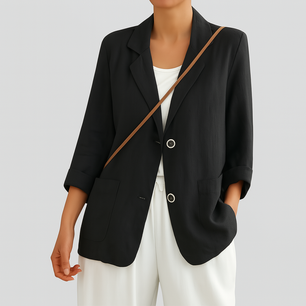 Comfortable Classic Cotton Jacket