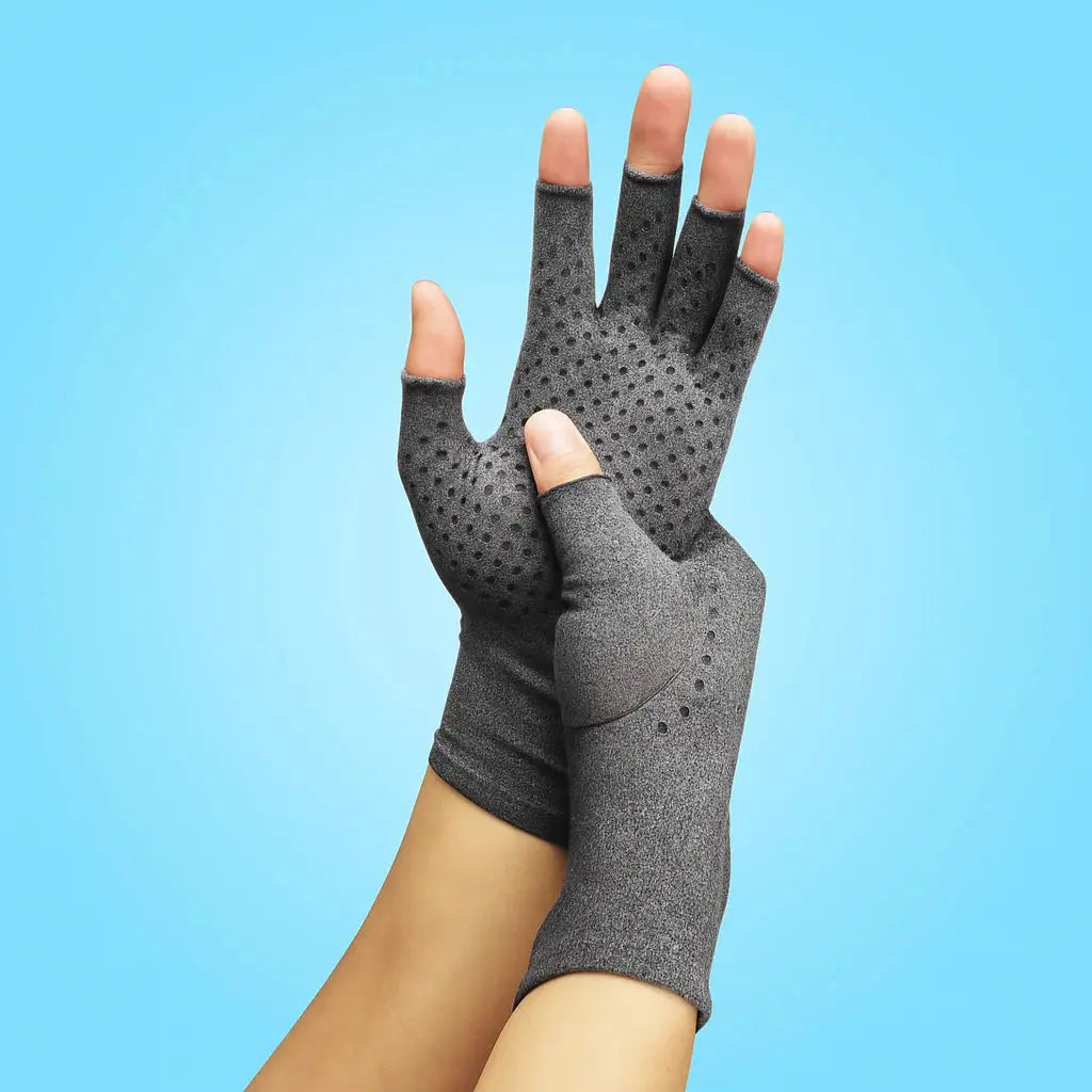 Comfortable Arthritis Support Gloves - EasyApparels