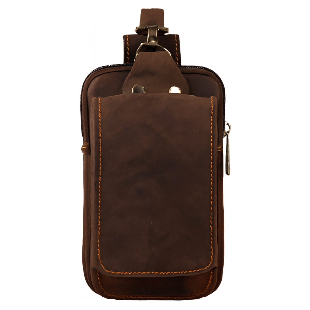 Stylish Men's Crossbody Bag
