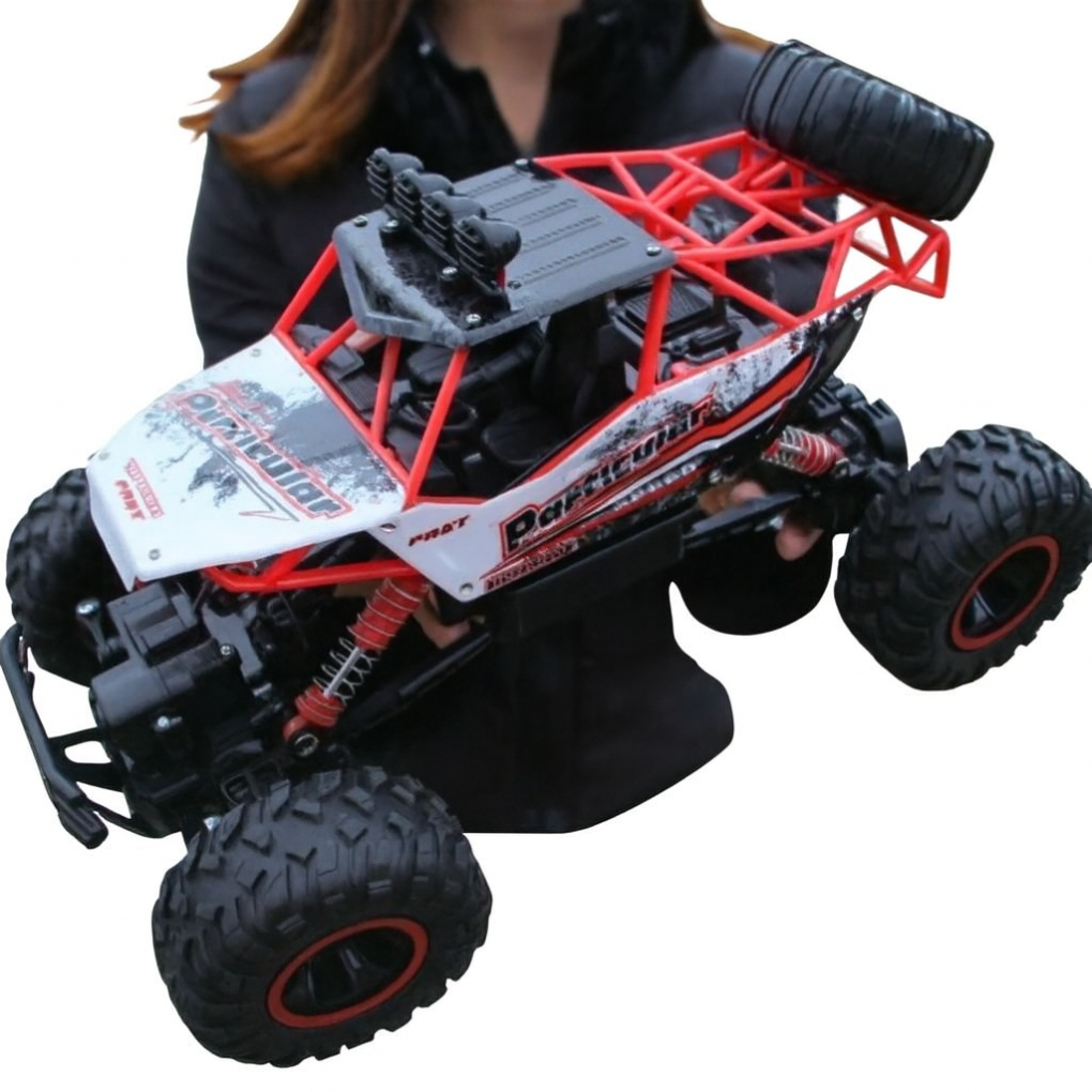 Fast Remote Control Offroad Truck