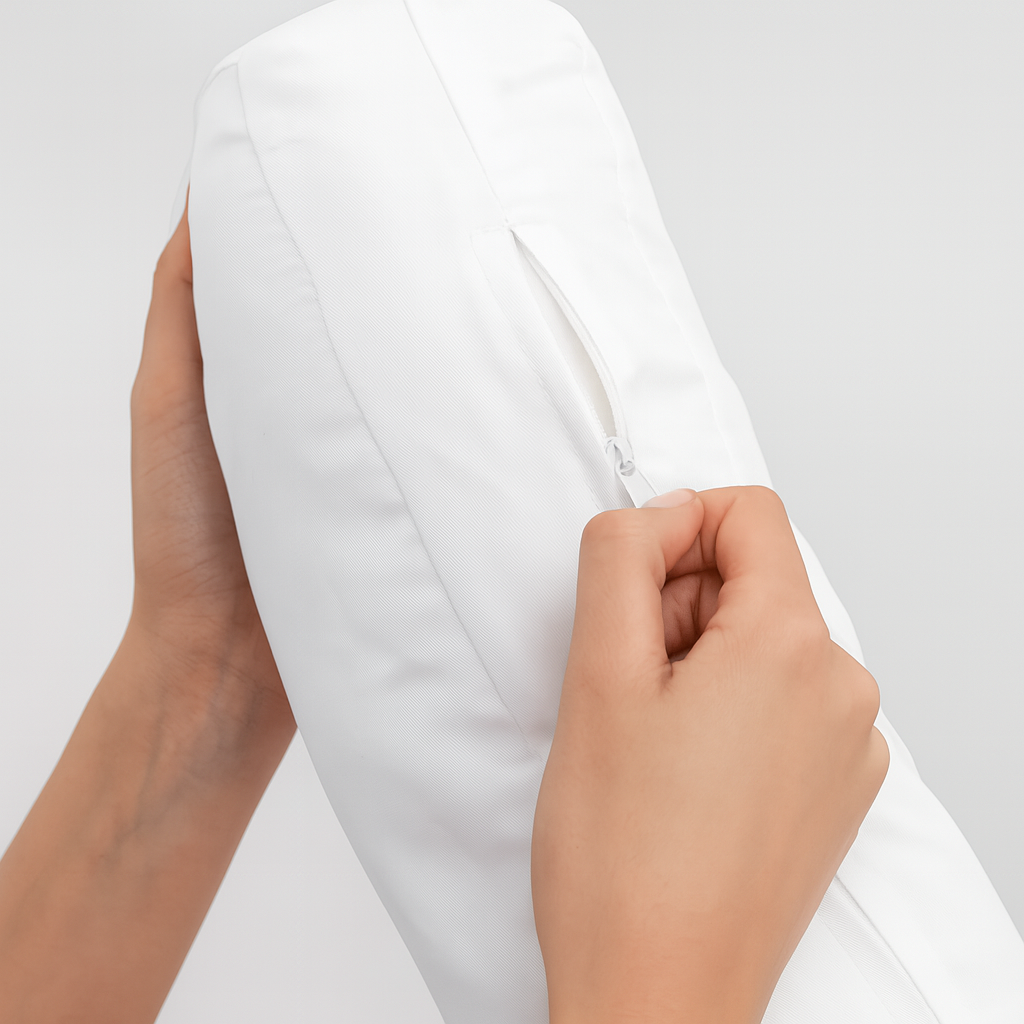 Contour Memory Foam Pillow