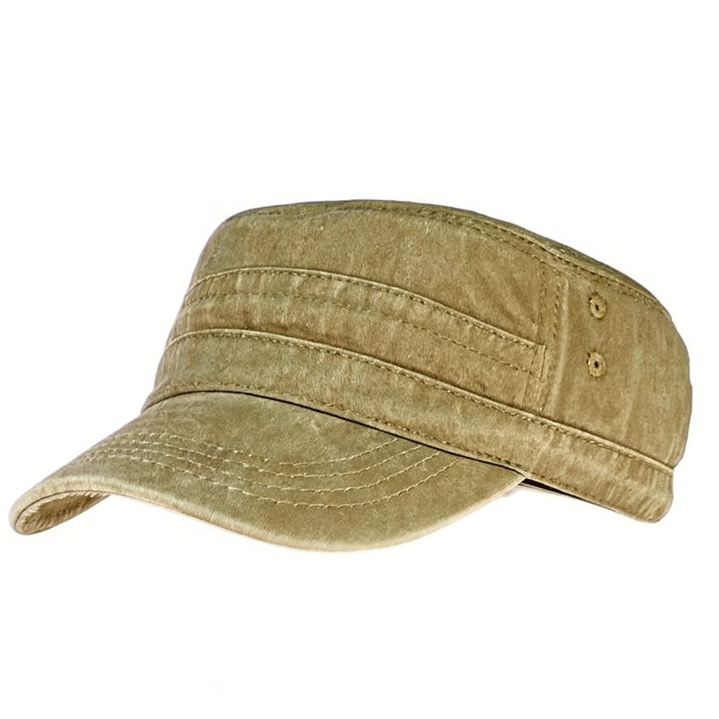 Classic Military Style Cap