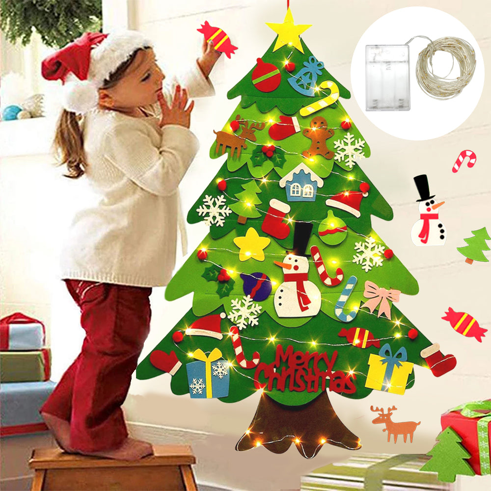 Holiday DIY Craft Decor Kit