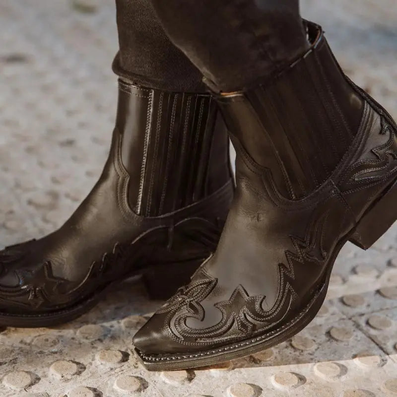 Fashionable Ladies Ankle Boots - EasyApparels