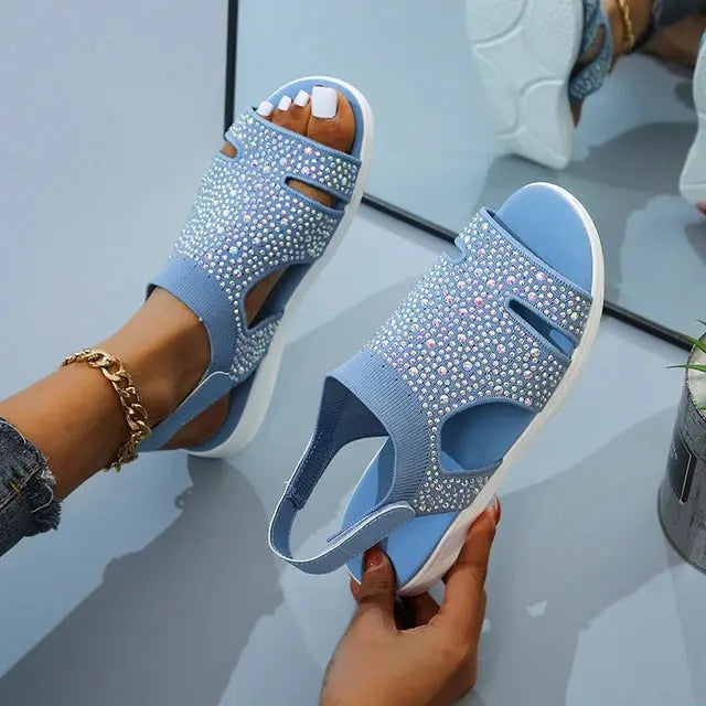Luxurious Comfortable Women's Slipper Shoes