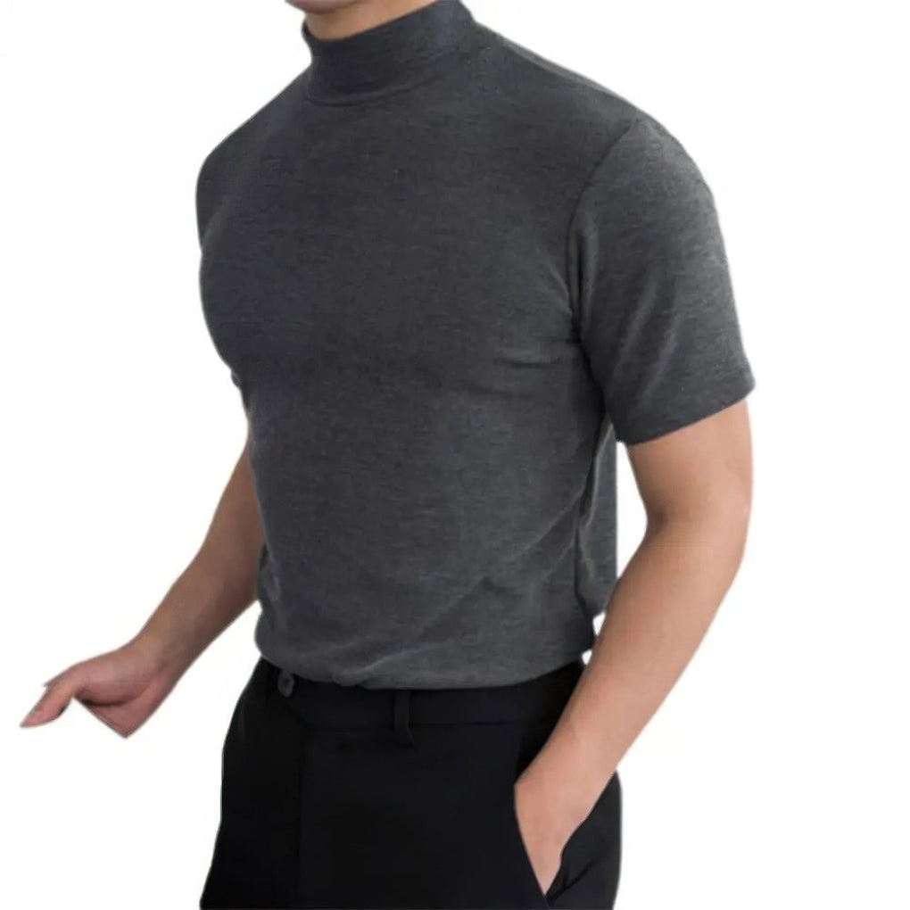 Comfortable Mens Crew Neck Top