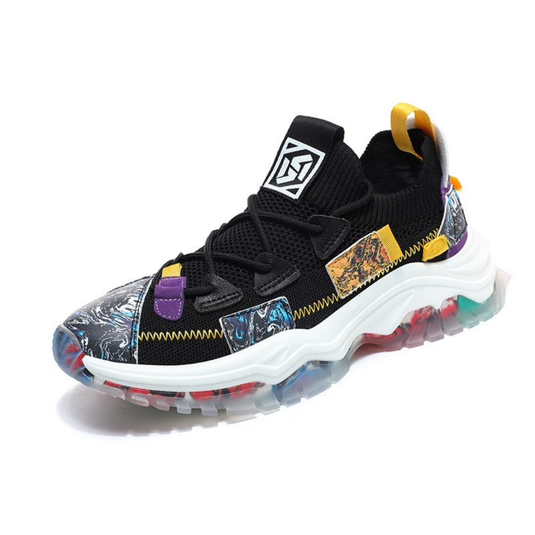 Fast Motion Running Shoes