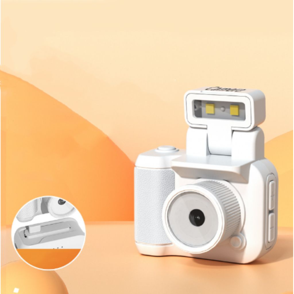 Retro Small Pocket Camera