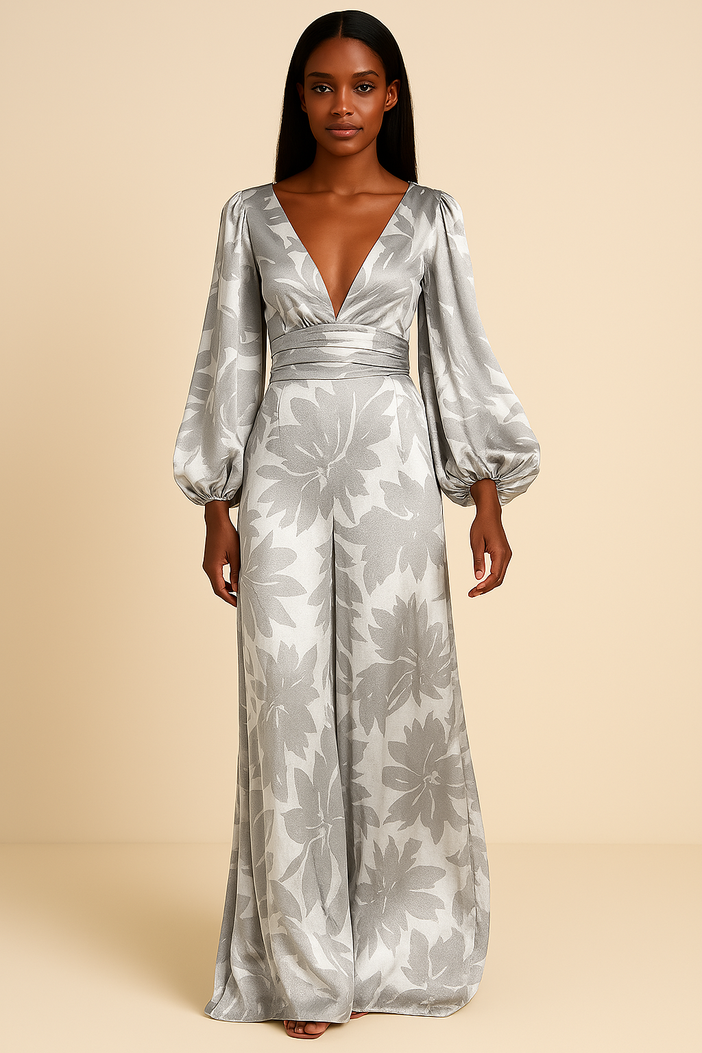 Chic Designer Women's Dress