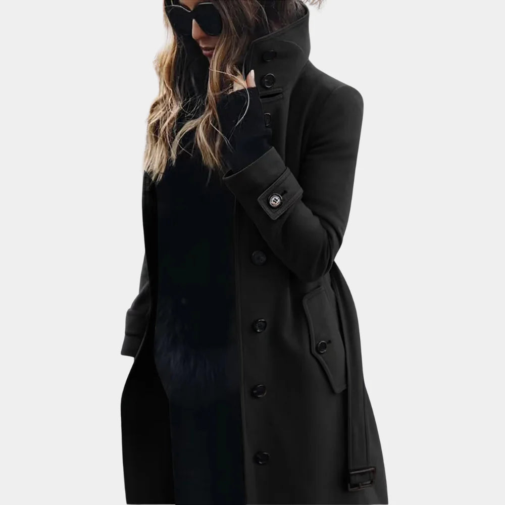 Classic Ladies Waterpoof Coat