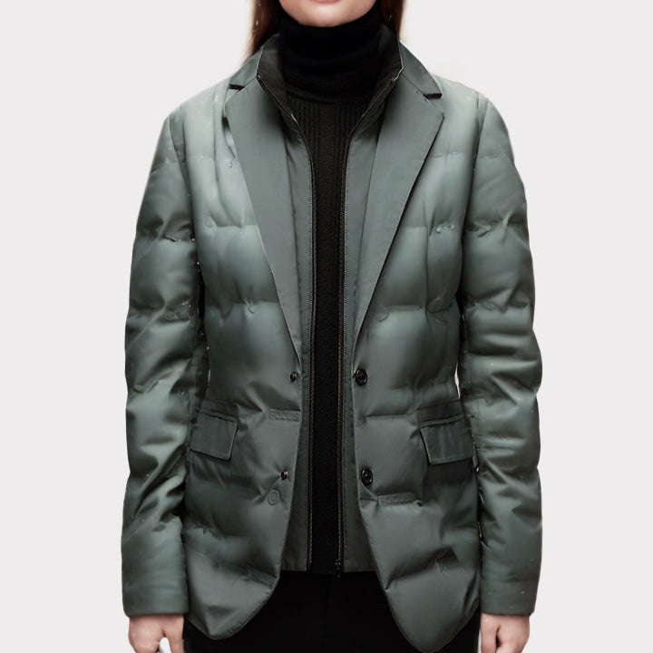Chloe | Warm Padded Down Women's Winter Coat