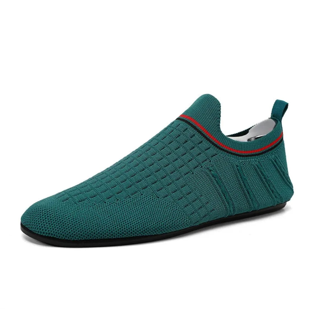 Cozy Slip On Knit Shoes