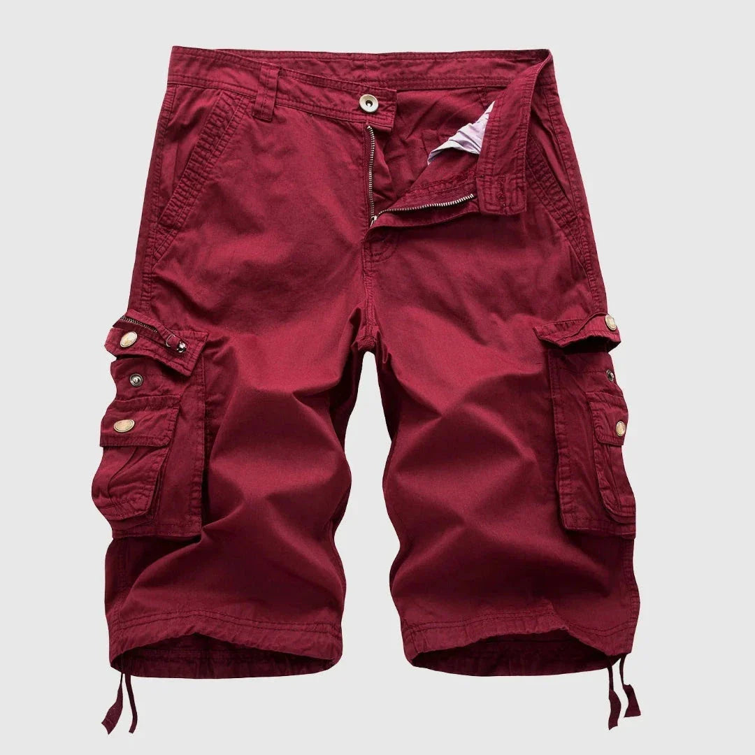 Practical Mens Utility Cargo Shorts