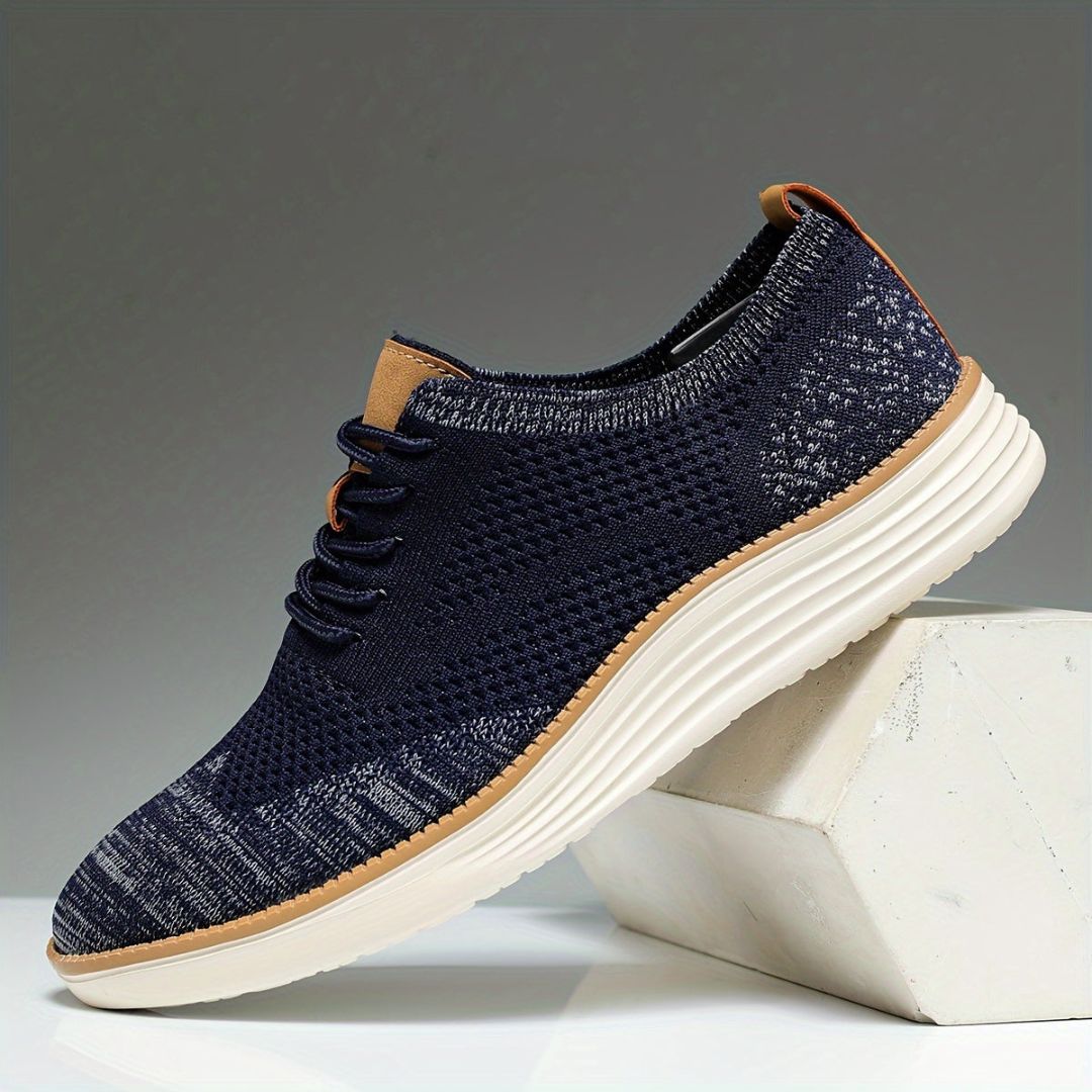 Comfortable Elastic Knit Shoes