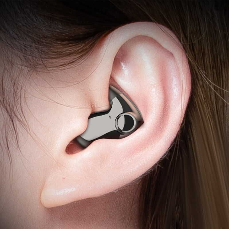Waterproof Bluetooth Earbuds Sweatproof In Ear Headphones - Luxicro