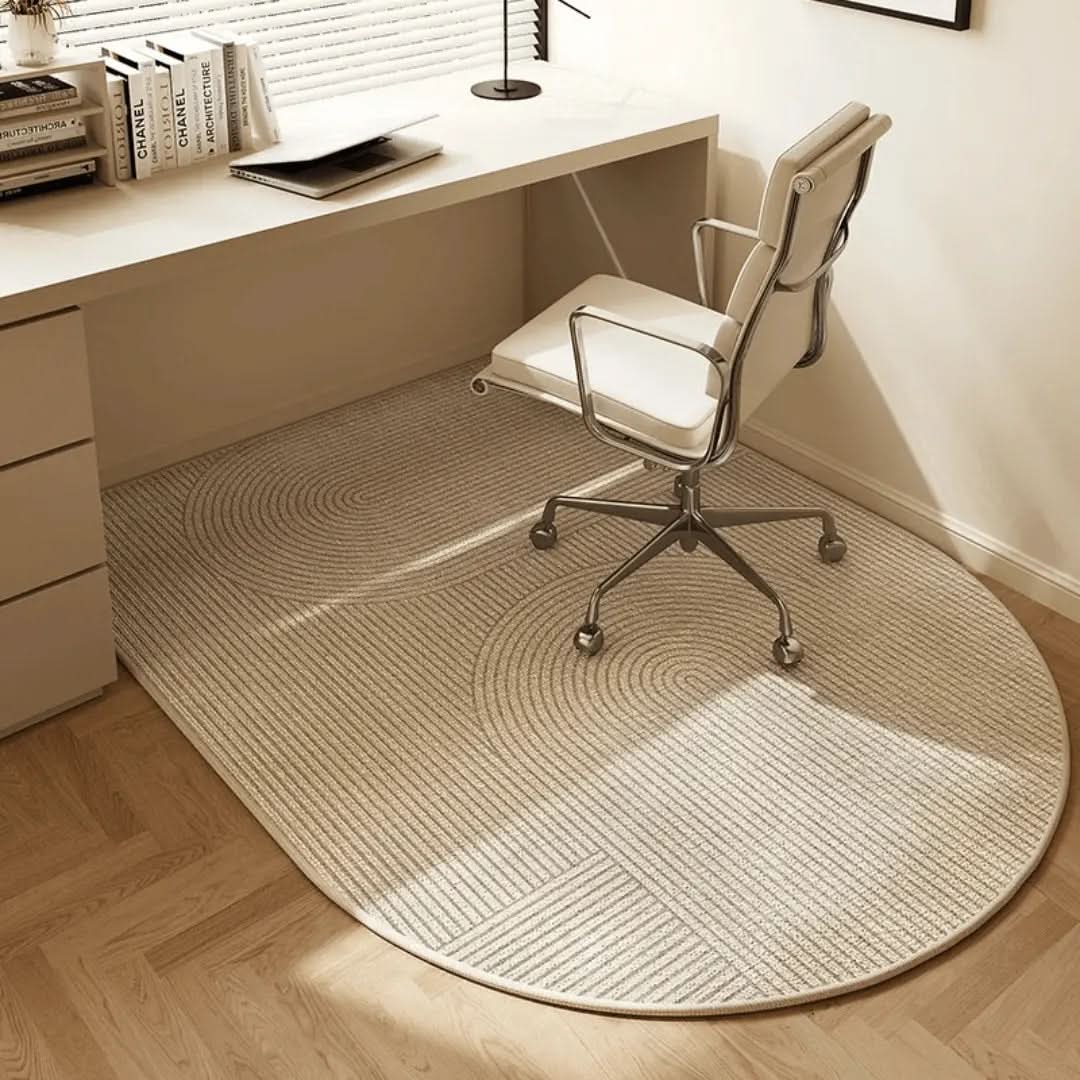Durable Desk Chair Floor Protector Mat