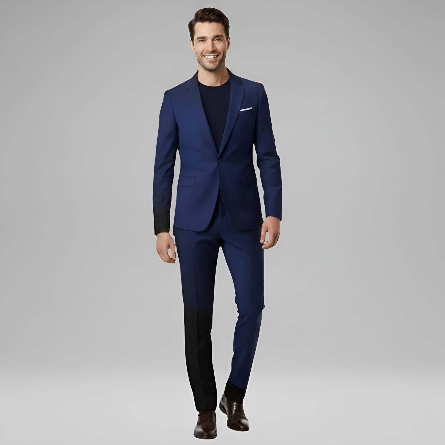 Classic 2 Piece Slim Fit Men's Suit