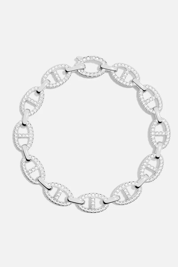 Luxury Rose Gold Bangle Bracelet