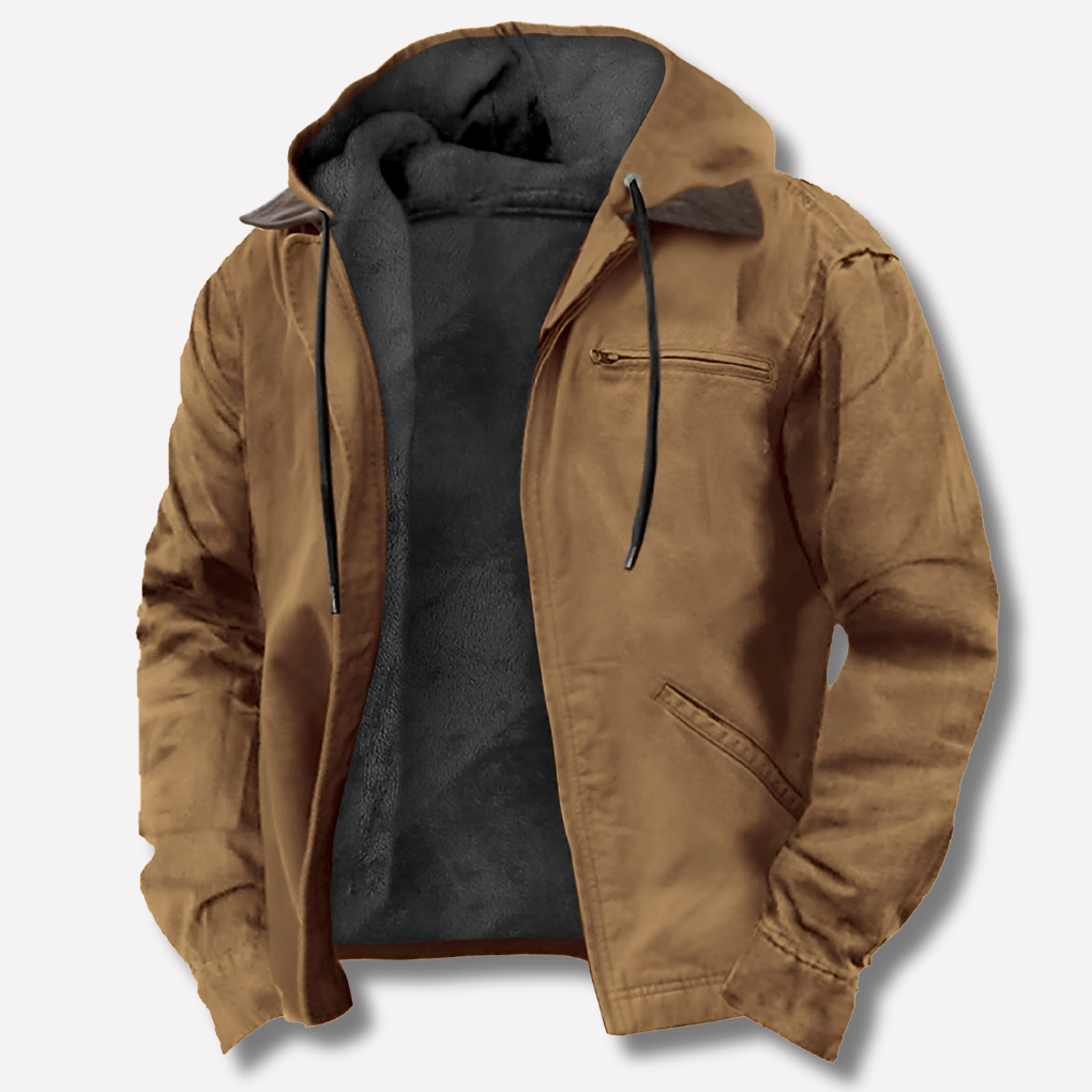 Warm Insulated Cozy Winter Coat