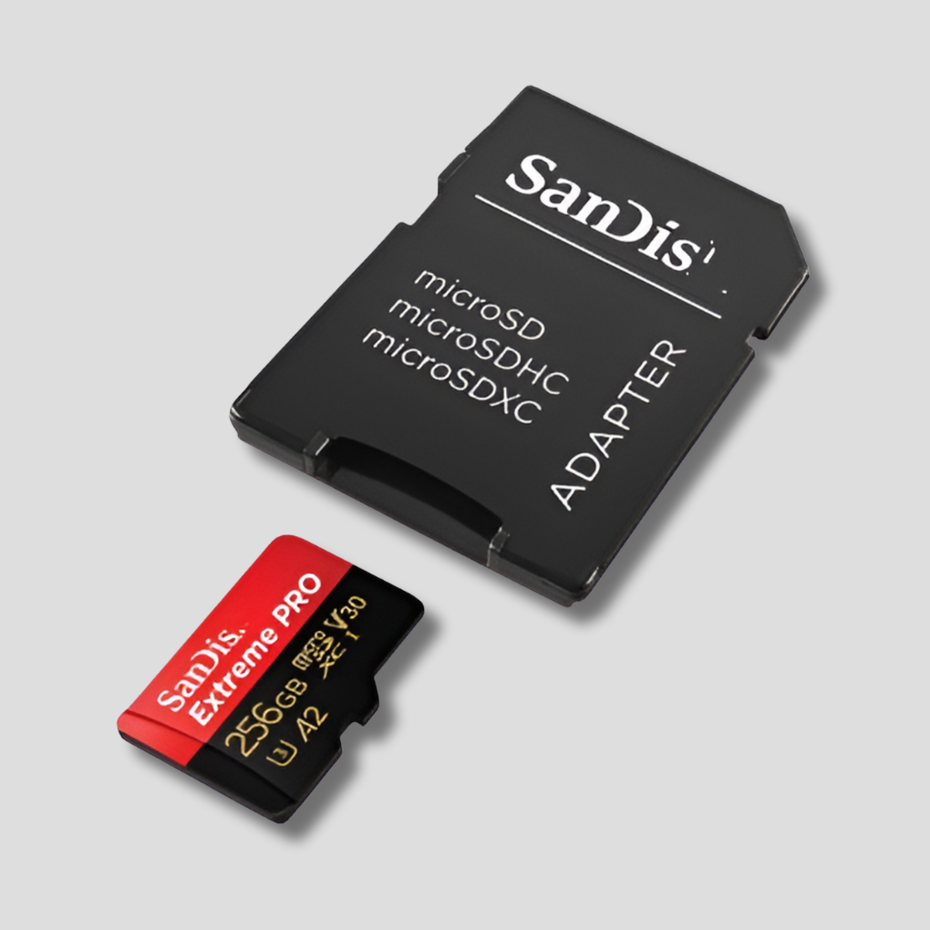 Huge 1TB Micro SD Card for Extra Storage Space - Vossary