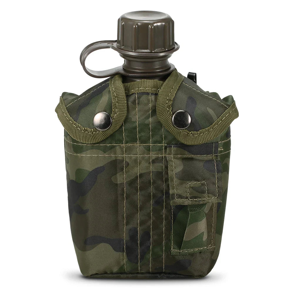 Tough Leak Proof Hiking Water Bottle