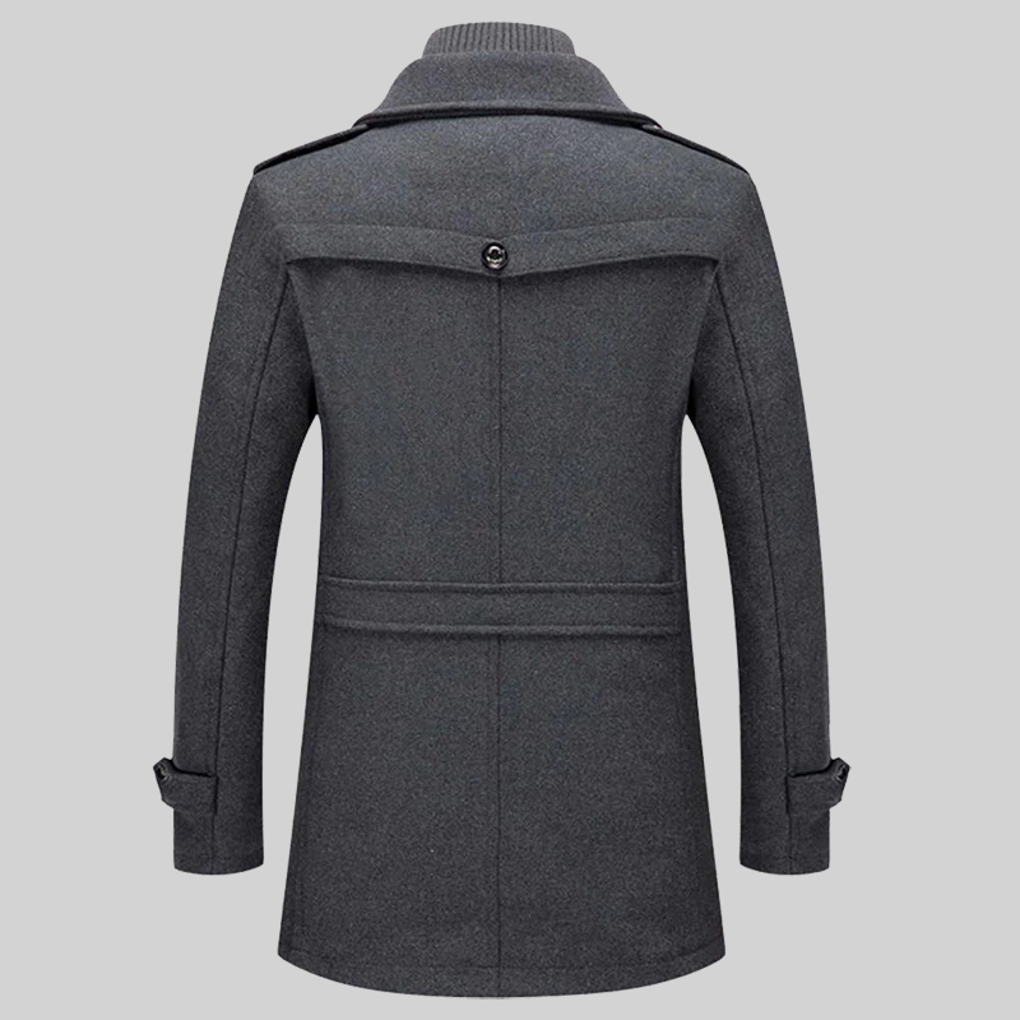 Stylish Men's Winter Coat