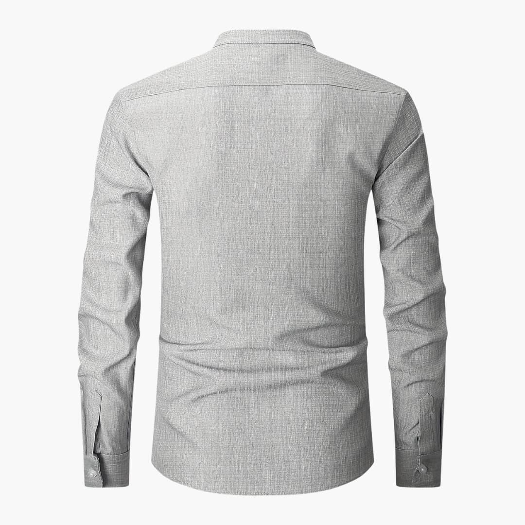 Casual Button Down Pocket Shirt for Men