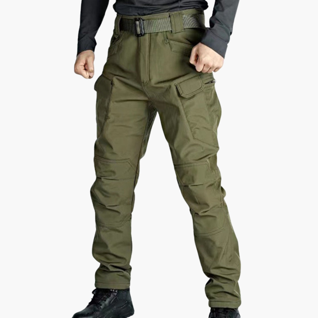 Outdoor Hiking Trousers with Extra Pockets