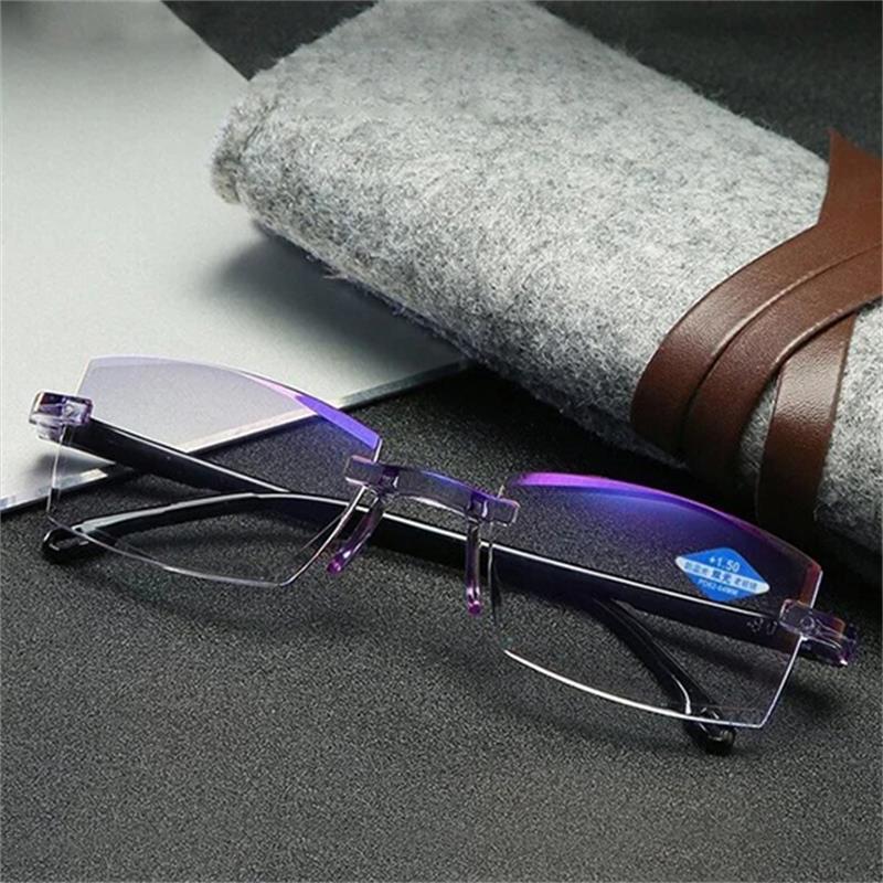 Stylish Women's Computer Glasses with Blue Light Protection - Luxicro