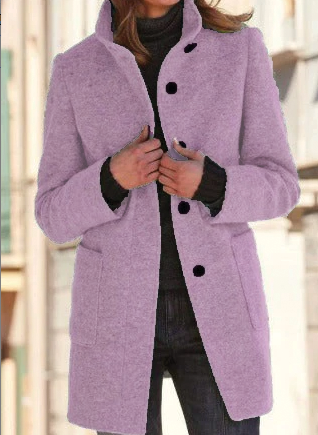 Faux Fur Warm Winter Parka Coat