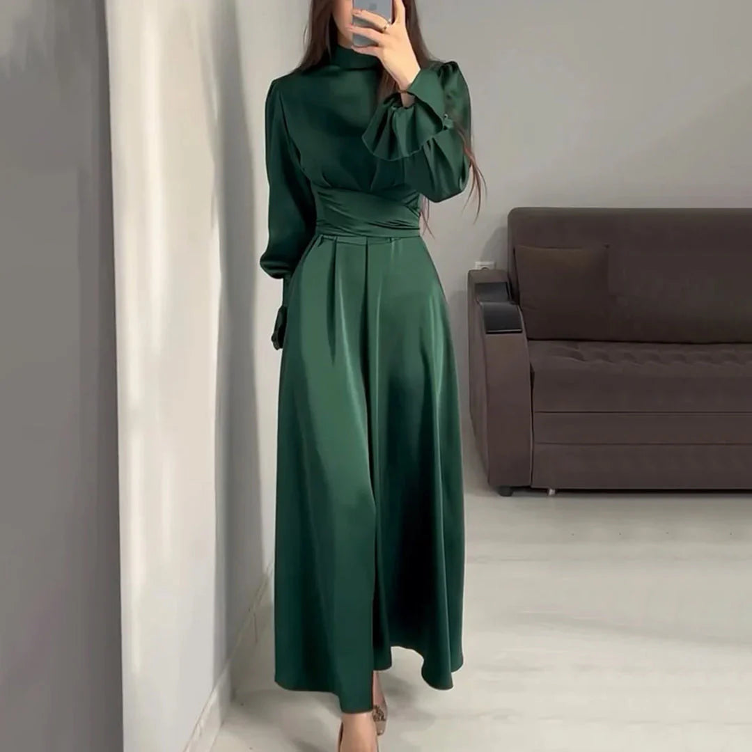 Stylish Floor Length Gown