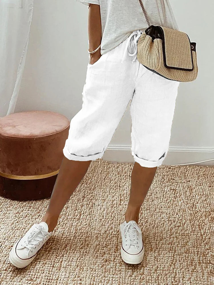 Comfortable Breathable Summer Trousers