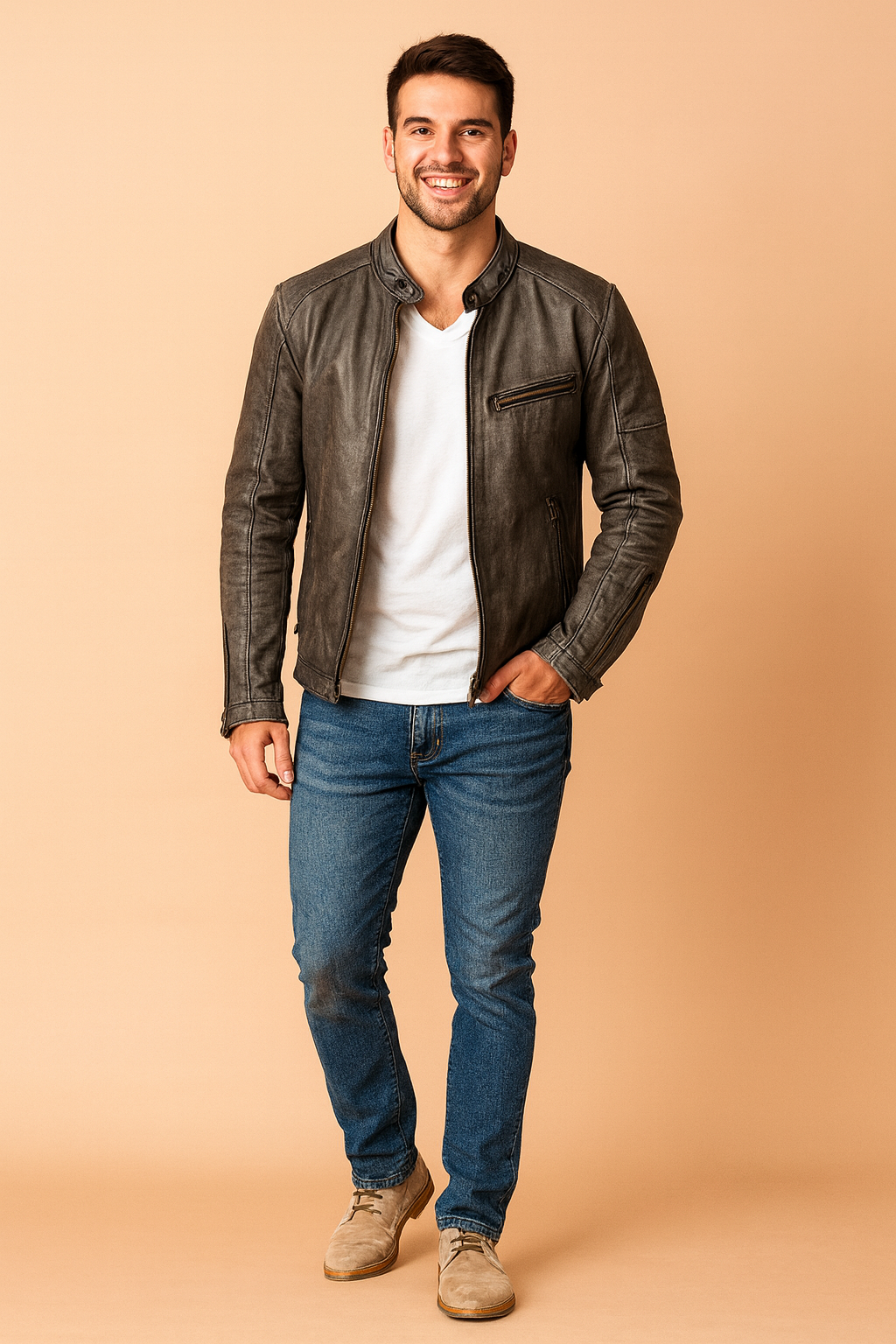 Waterproof Daily Wear Coat