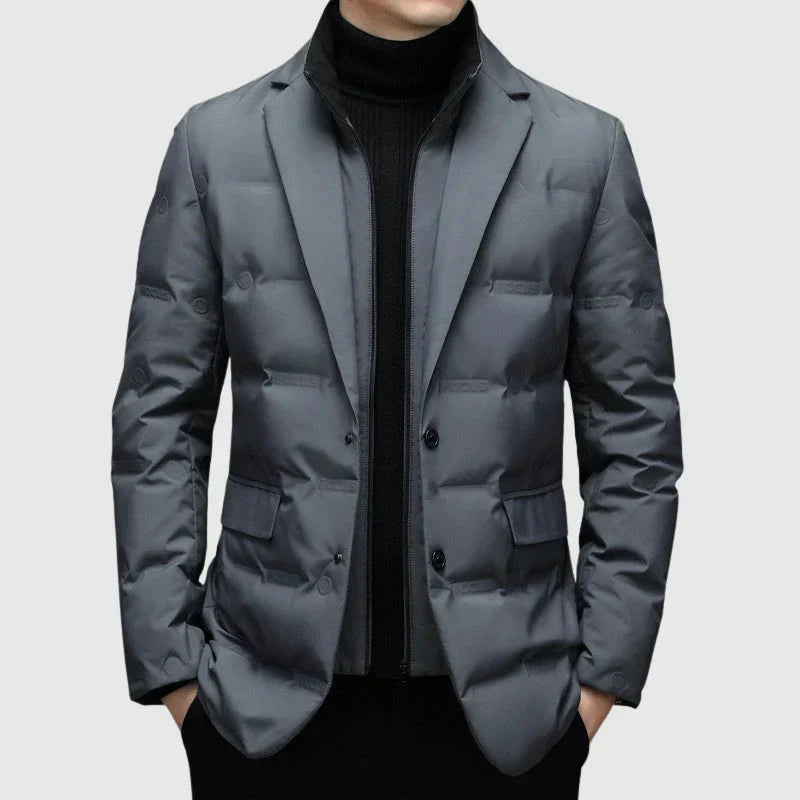 Warm Padded Snow Jacket