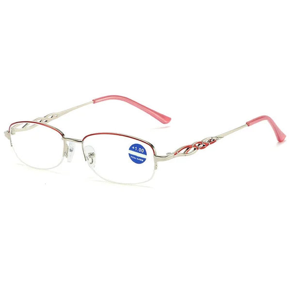 Versatile Everyday Blue Light Blocking Reading Glasses