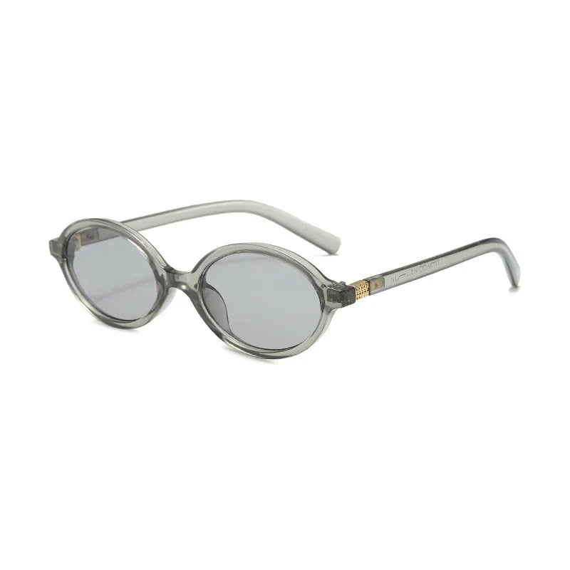 Trendy Womens Leopard Print UV Sunglasses
