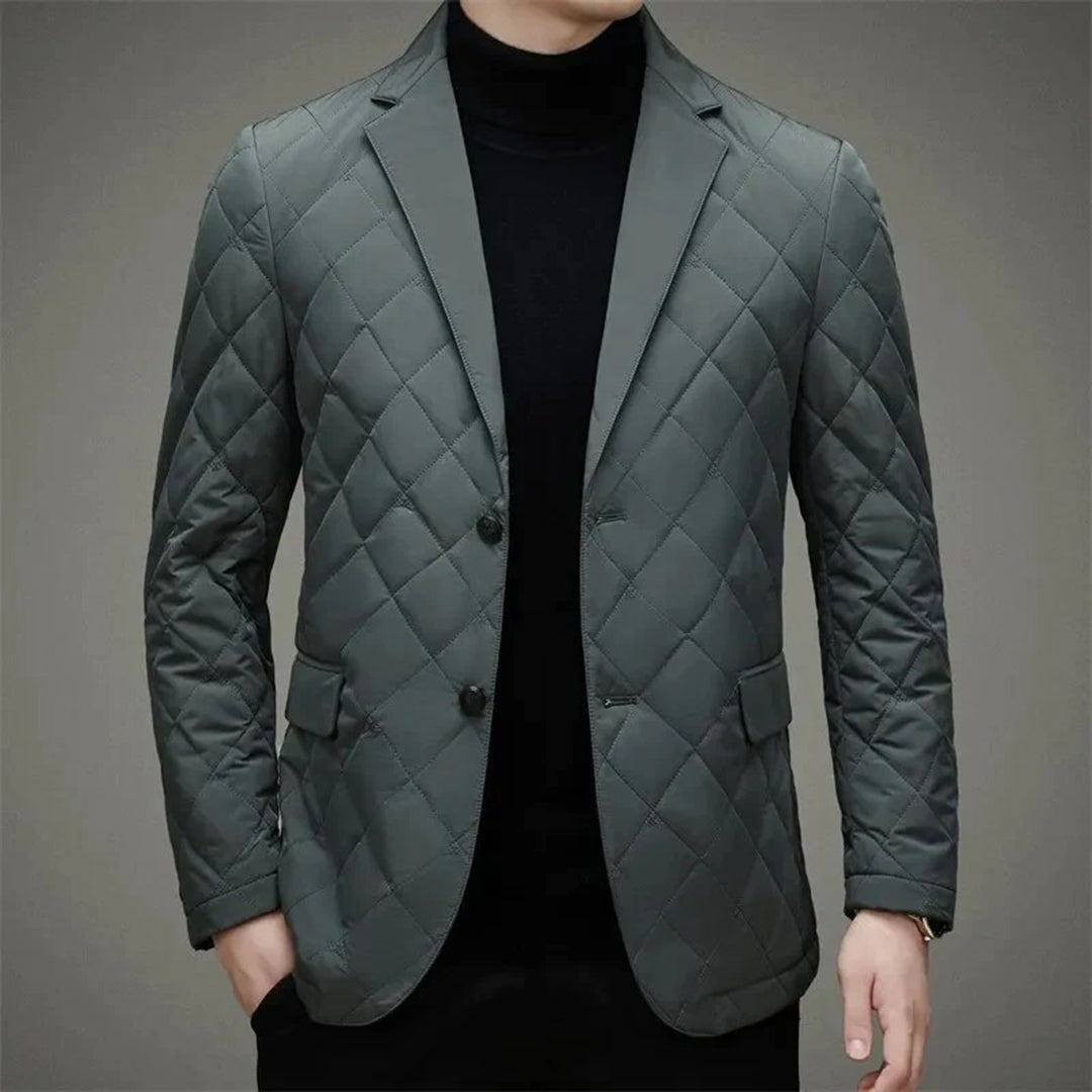 Men's Slim Fit Padded Jacket