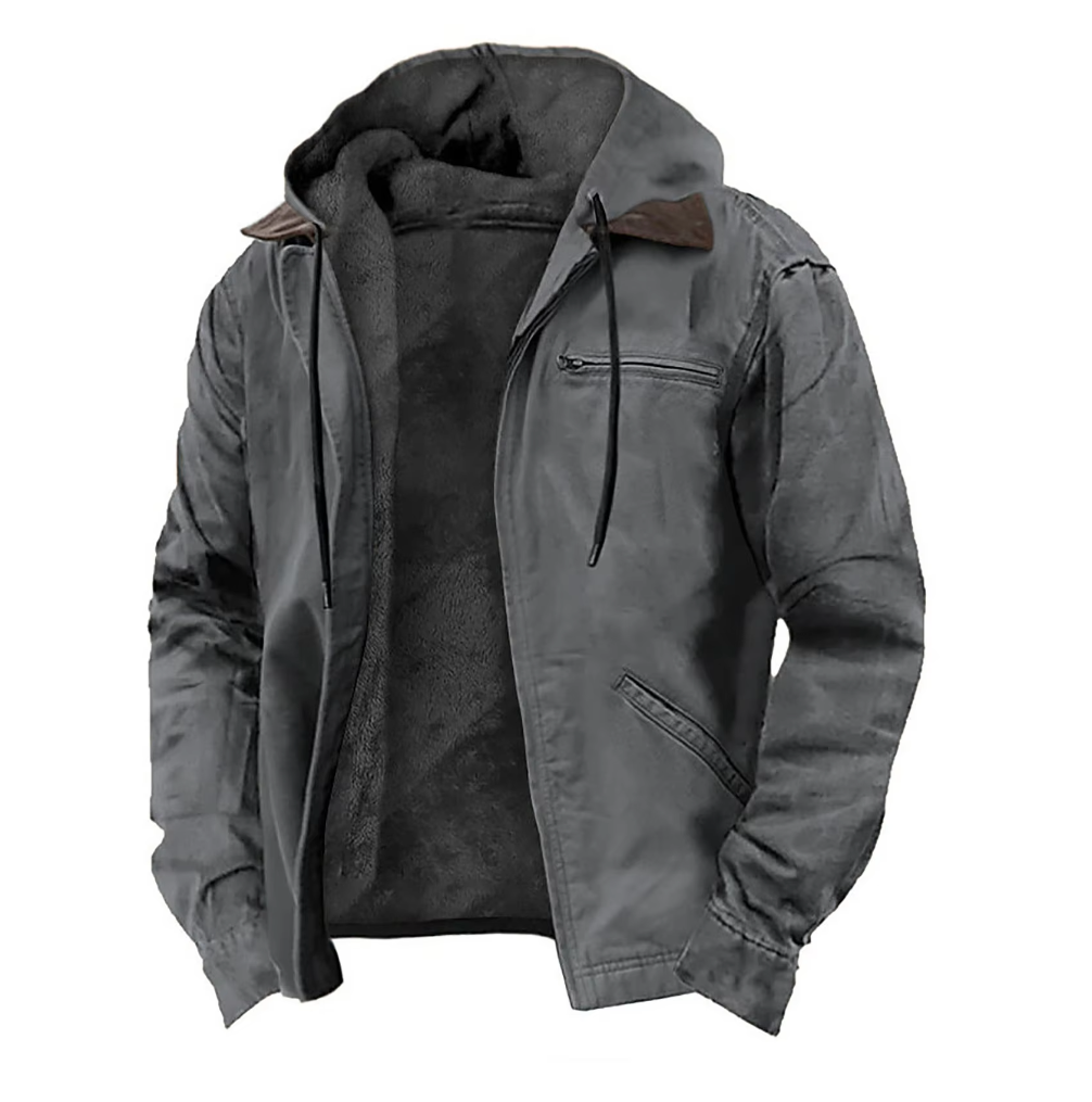 Stylish Mens Autumn Coat